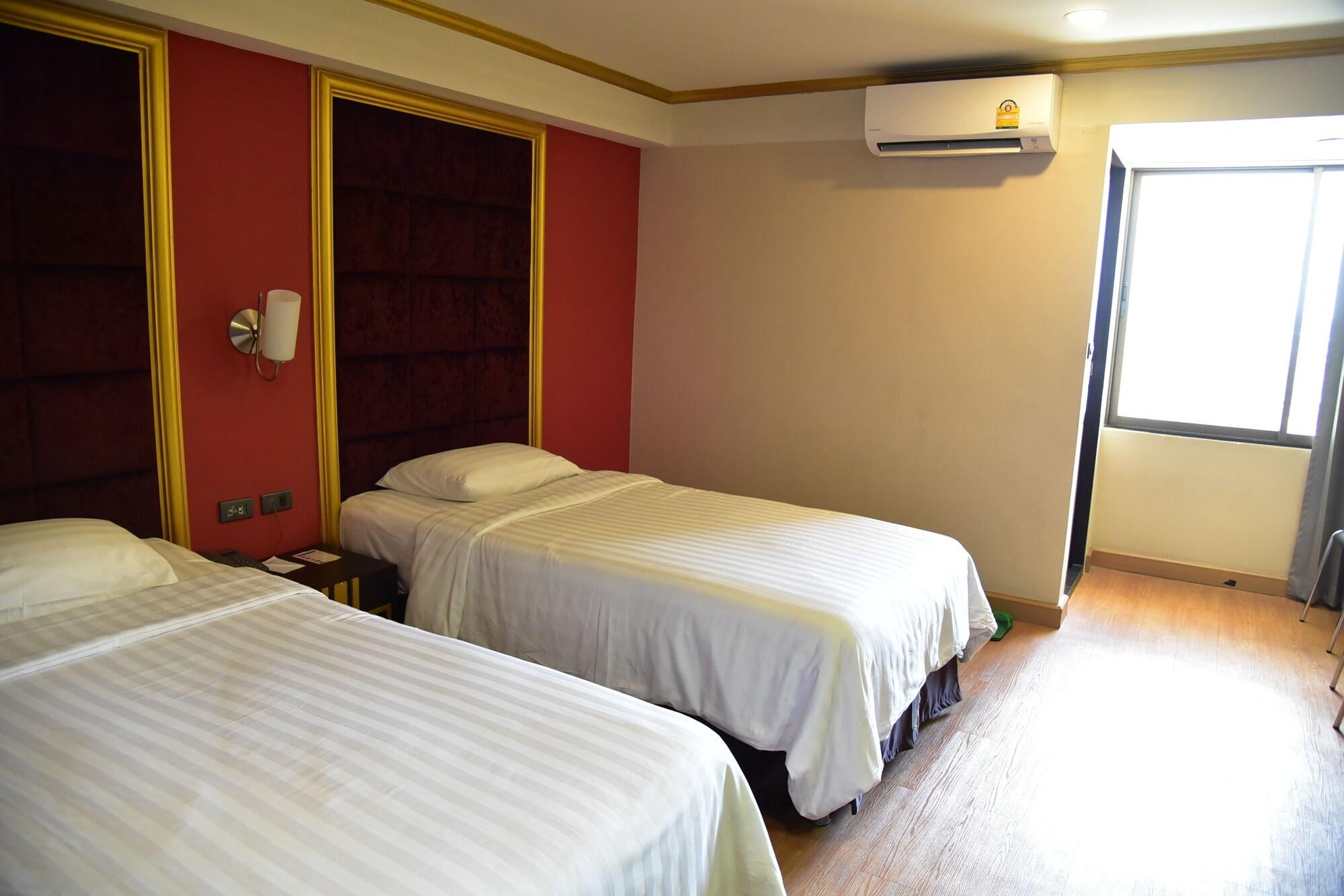 Grand Pink Hotel Hatyai Hat Yai Exterior photo