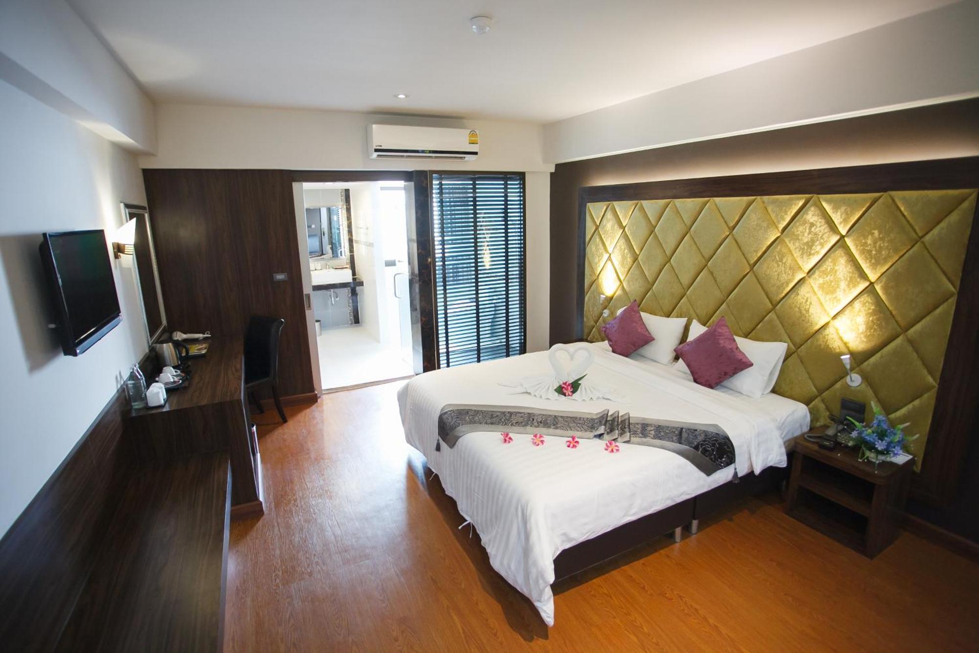 Grand Pink Hotel Hatyai Hat Yai Exterior photo