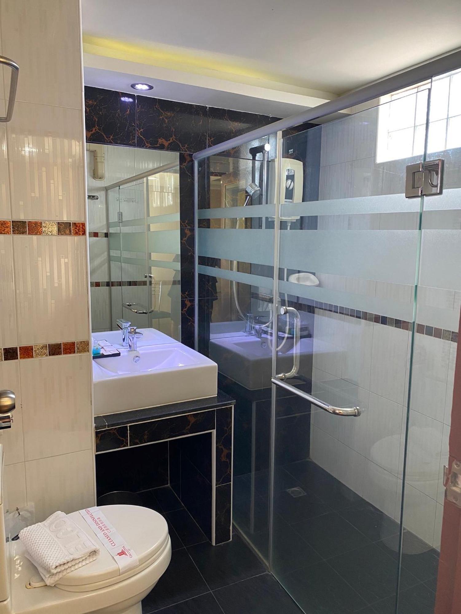 Grand Pink Hotel Hatyai Hat Yai Exterior photo